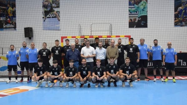 EQUIPO ASOBAL: El Ángel Ximénez inicia la pretemporada con cinco fechas en su calendario