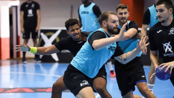 PRETEMPORADA: El Ángel Ximénez se pone a prueba en la X Gaia Handball Week