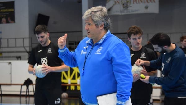 EQUIPO ASOBAL: El Ángel Ximénez se pone en marcha este lunes 29 de julio