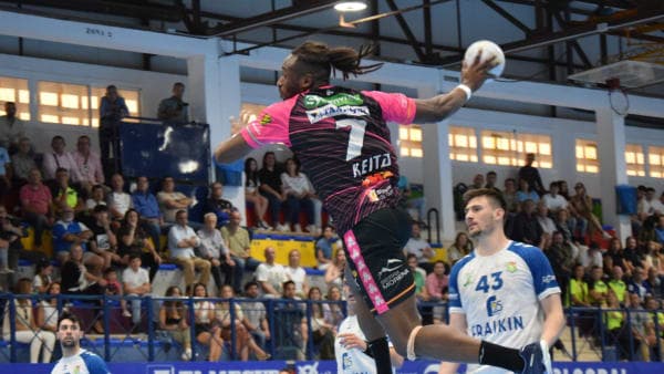 COMUNICADO OFICIAL: El extremo Mams Keita renueva un año más por el Ángel Ximénez