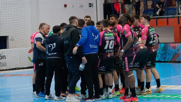 LIGA PLENITUDE: El Ángel Ximénez recibe a Granollers en el último partido en casa de la temporada