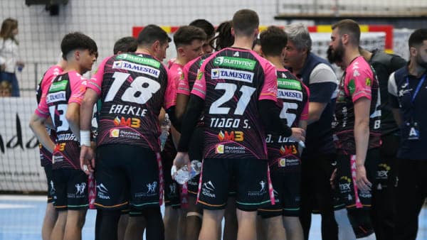 LIGA PLENITUDE: El Ángel Ximénez quiere cortar su mala racha en Pamplona