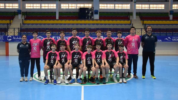 CADEBA 2024: El Infantil «A» masculino afronta esta semana el Campeonato de Andalucía en San Fernando