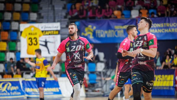 COPA DEL REY 2024: El Ángel Ximénez se queda sin Copa (28-23)