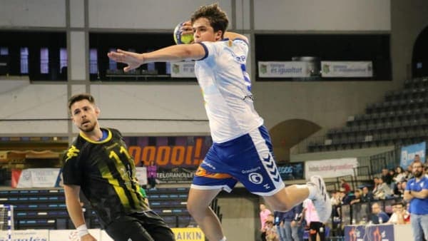 COMUNICADO OFICIAL: El Ángel Ximénez incorpora al joven central granollerí Ferran López