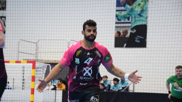 LIGA PLENITUDE: Márcio Silva ante la visita al Barça en el Palau: «Vamos a ir con mucha ilusión a dar nuestro máximo»