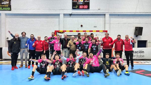 LIGA PLENITUDE: ¡Y lo hicieron! El Ángel Ximénez da la campanada ante Bidasoa Irun (28-27)