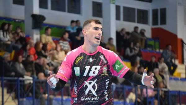 LIGA PLENITUDE: El Ángel Ximénez busca nuevos objetivos ante Fertiberia Puerto Sagunto