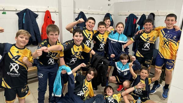 CANTERA: Resultados de la jornada (27 de enero)