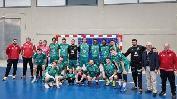 EQUIPO ASOBAL: Pleno para los de Paco Bustos en el Torneo de Navidad de Mutxamel