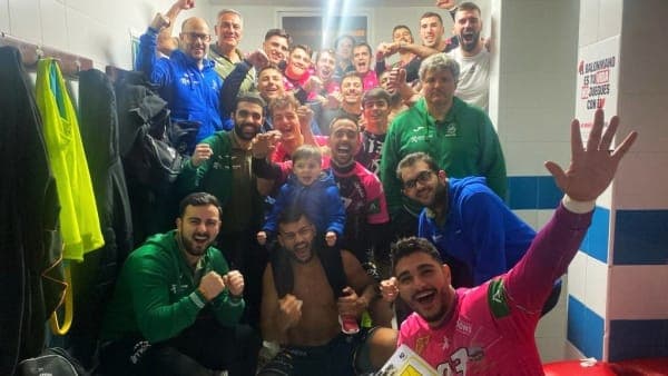 LIGA PLENITUDE ASOBAL: El Ángel Ximénez despide el 2023 con una suculenta victoria ante Blendio Sinfín (31-25)
