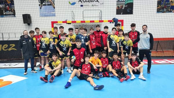 CANTERA: Resultados de la jornada (8-9-10 de diciembre)