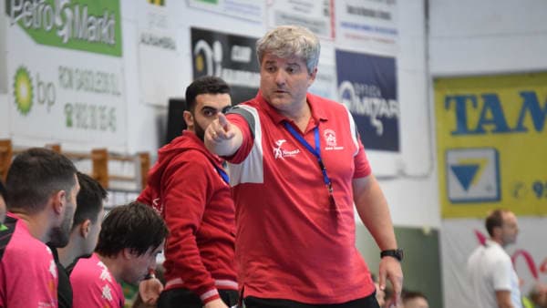 LIGA PLENITUDE ASOBAL: El Ángel Ximénez pone rumbo a Granollers en su última salida del año