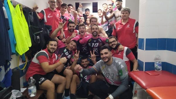 LIGA PLENITUDE ASOBAL: El Ángel Ximénez se exhibe ante su afición para lograr el triunfo sobre Puerto Sagunto (37-27)