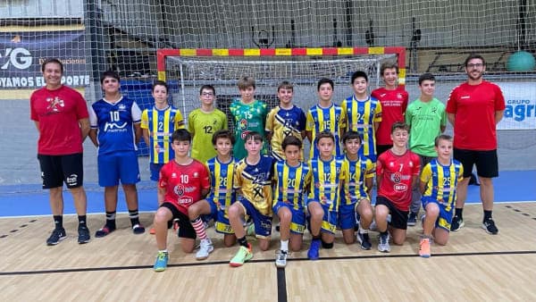 CANTERA: Regresan las concentraciones de la selección cordobesa con la participación de 21 jugadores de nuestras bases