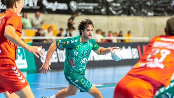 LIGA PLENITUDE ASOBAL: El Ángel Ximénez se queda a las puertas del premio en Huesca (32-31)