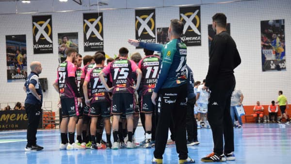 LIGA PLENITUDE ASOBAL: La jornada 3 se adelanta al viernes con visita del Ángel Ximénez a Bada Huesca