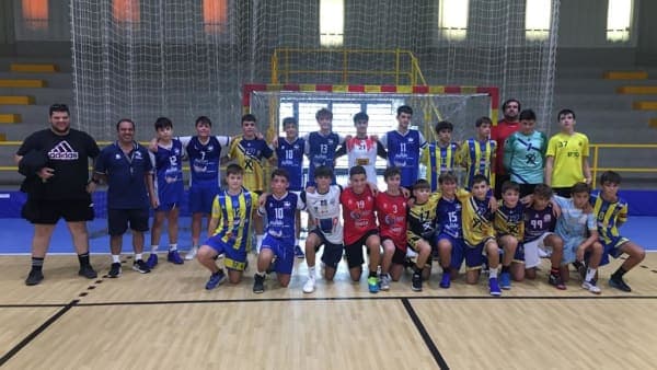 CANTERA: Buena representación de nuestras bases en las concentraciones de la selección cordobesa