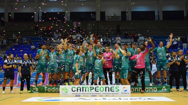COPA DE ANDALUCÍA 2023: ¡LA NOVENA ES NUESTRA!