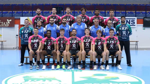 PLANTILLA LIGA PLENITUDE ASOBAL 2023/2024
