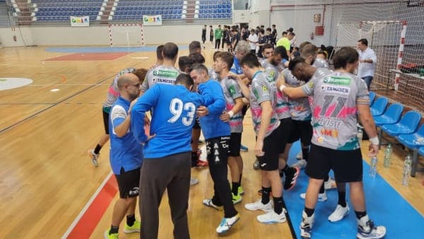 PRETEMPORADA: El Ángel Ximénez ofrece una buena imagen en la Gaia Handball Week: «Ha sido una experiencia totalmente positiva»