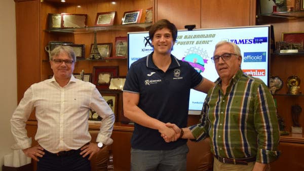 COMUNICADO OFICIAL: Luisfe continuará defendiendo los colores de la casa