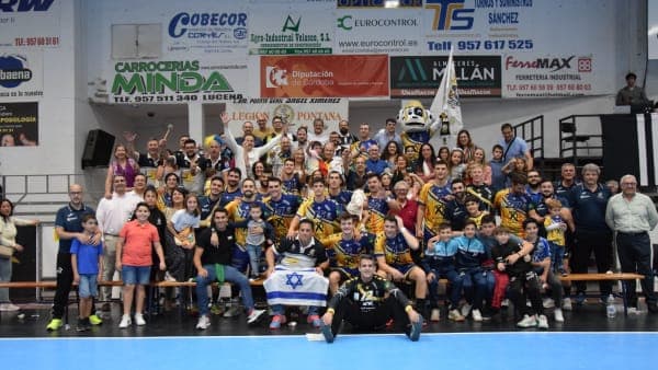 LIGA PLENITUDE ASOBAL: El Ángel Ximénez se despide de su afición con una nueva victoria sobre TM Benidorm (30-27)