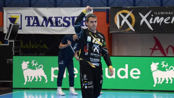 LIGA PLENITUDE ASOBAL: El Ángel Ximénez cerrará la jornada 27 visitando a REBI Balonmano Cuenca
