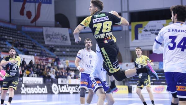 LIGA PLENITUDE ASOBAL: El Ángel Ximénez recibe al equipo de moda en Europa: Fraikin BM Granollers