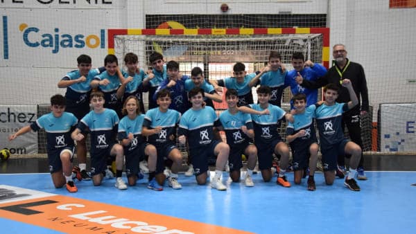 CADEBA 2023: El cadete masculino disputará este fin de semana el Campeonato de Andalucía en Sevilla