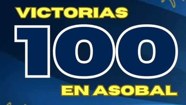 LIGA PLENITUDE ASOBAL: El Ángel Ximénez celebra sus 100 victorias en ASOBAL