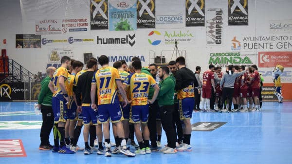 LIGA PLENITUDE ASOBAL: El Ángel Ximénez quiere dar un nuevo golpe en la mesa ante el Cívitas BM Guadalajara