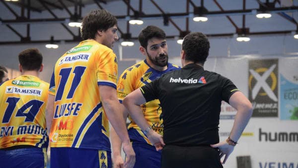 LIGA PLENITUDE ASOBAL: El Ángel Ximénez recibe a Recoletas Atlético Valladolid en otro duelo directo en el Miguel Salas