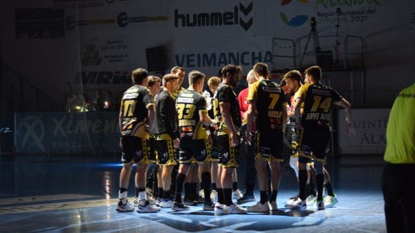 COPA DEL REY 2023: El Ángel Ximénez se verá las caras con Cívitas BM Guadajalara en la R3 de Copa