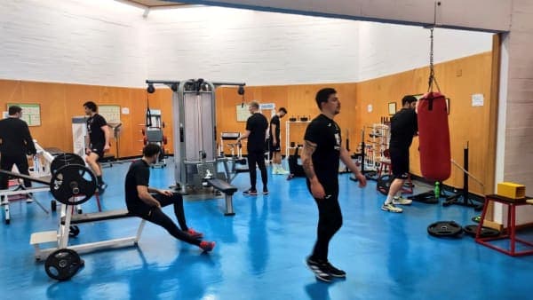 EQUIPO ASOBAL: El Ángel Ximénez inicia la pretemporada invernal con su regreso a los entrenamientos
