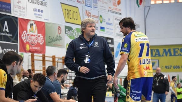 LIGA PLENITUDE ASOBAL: El Ángel Ximénez afronta su última salida del año visitando a TM Benidorm