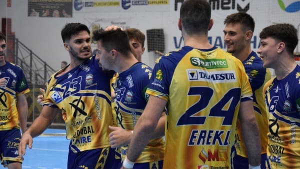 LIGA PLENITUDE ASOBAL: El Ángel Ximénez afronta su segundo compromiso semanal con la llegada de REBI BM Cuenca
