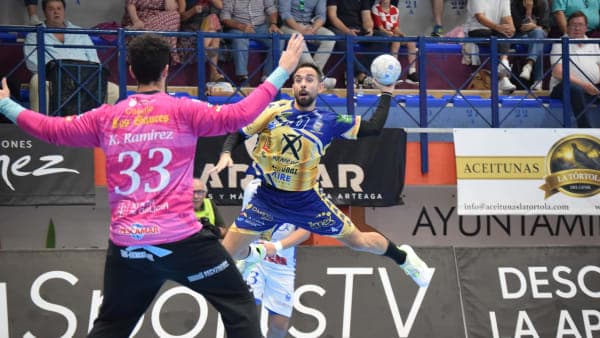 COPA DEL REY 2023: Dos equipos ASOBAL y una plaza en juego para la tercera ronda
