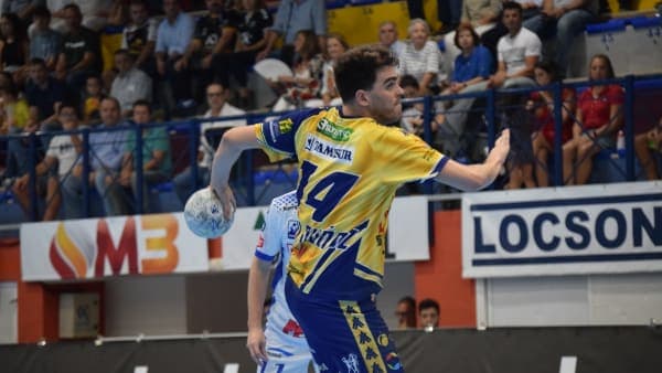 LIGA PLENITUDE ASOBAL: El Ángel Ximénez visita a Blendio Sinfín con el objetivo de su tercera victoria consecutiva