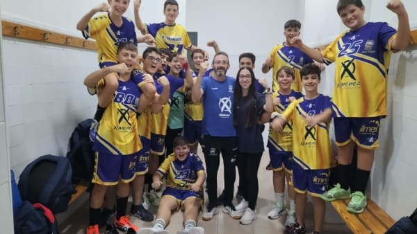 CANTERA Y EQUIPOS SÉNIOR: Resumen de la jornada (29 y 30 de octubre de 2022)