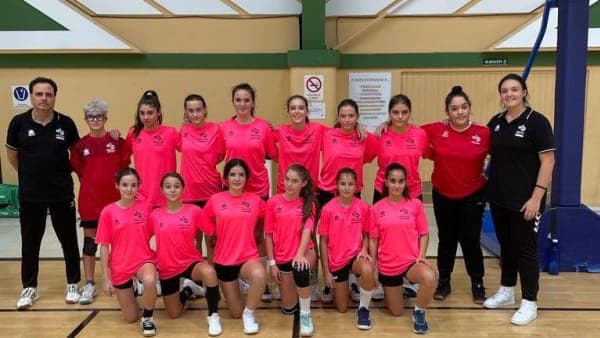 CANTERA: Nuestra infantil Sandra Andrés Medina participa en el Torneo Rafael Villalba de selecciones provinciales