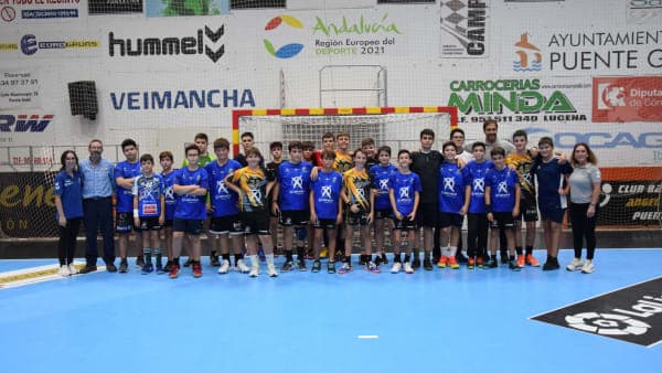 CANTERA Y EQUIPOS SÉNIOR: Resumen de la jornada (11, 15 y 16 de octubre de 2022)