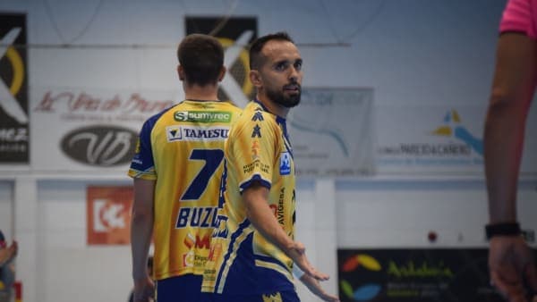 LIGA ASOBAL: El Ángel Ximénez buscará en Guadalajara su regreso a la senda del triunfo