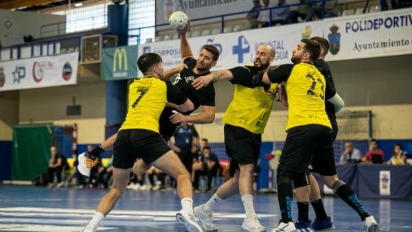 LIGA ASOBAL: El Ángel Ximénez se vuelve de vacío tras caer ante el Cívitas BM Guadalajara (31-28)