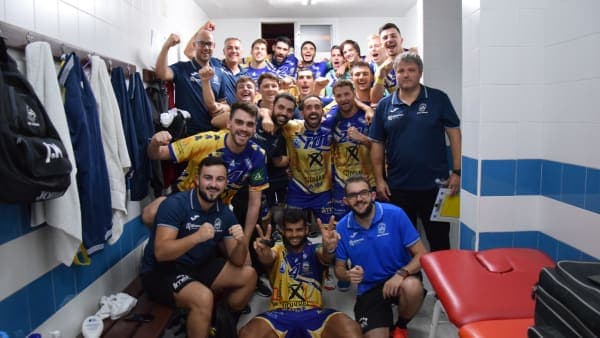 LIGA ASOBAL: El Ángel Ximénez doblega al Torrelavega y bate récord personal en la Liga ASOBAL (41-32)