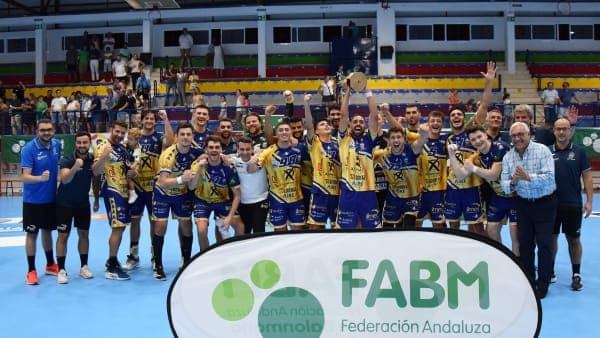 COPA DE ANDALUCÍA: «¡OCTACAMPEONES!» El Ángel Ximénez revalida el título de campeón y se asigna su octavo cetro andaluz (35-28)