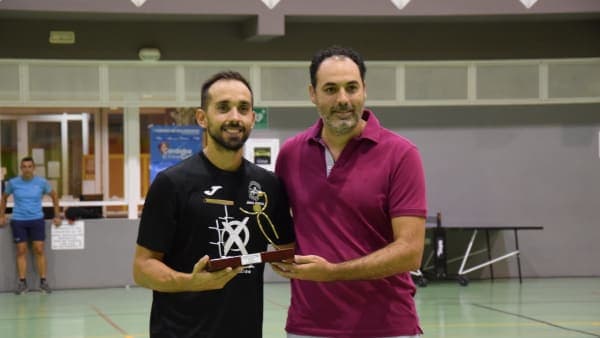 PRETEMPORADA: Ángel Ximénez se convierte en el primer campeón de la Córdoba Élite Cup