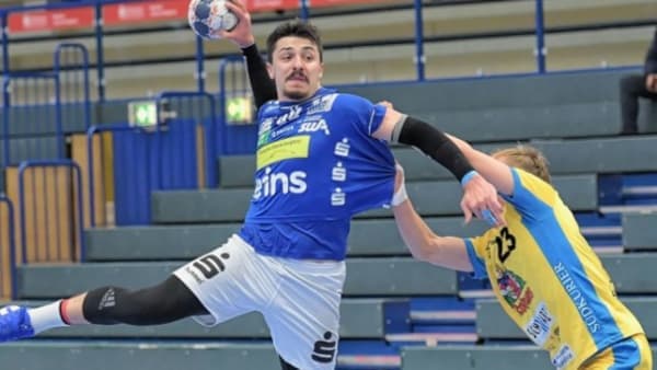 COMUNICADO OFICIAL: El central portugués Gonçalo Ribeiro, cuarto refuerzo de Ángel Ximénez para su décima temporada en ASOBAL