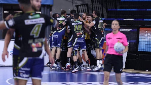 LIGA SACYR ASOBAL: El Ángel Ximénez arranca un punto de oro para la salvación en su visita a Granollers (23-23)