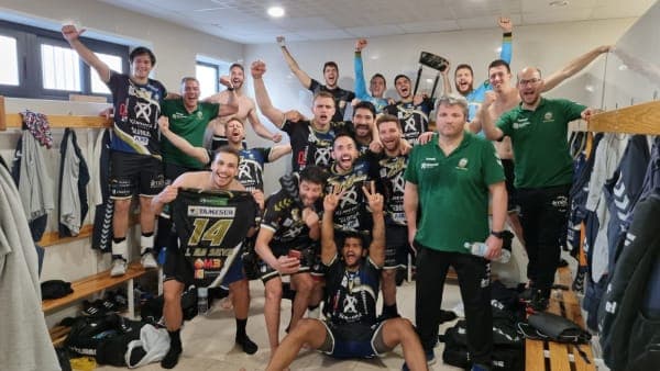 LIGA SACYR ASOBAL: El Ángel Ximénez da un paso de gigante hacia la salvación tras doblegar a Viveros Herol BM Nava (20-29)